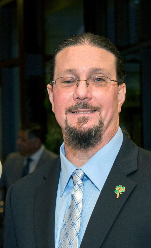 Photo of Greg Bonato