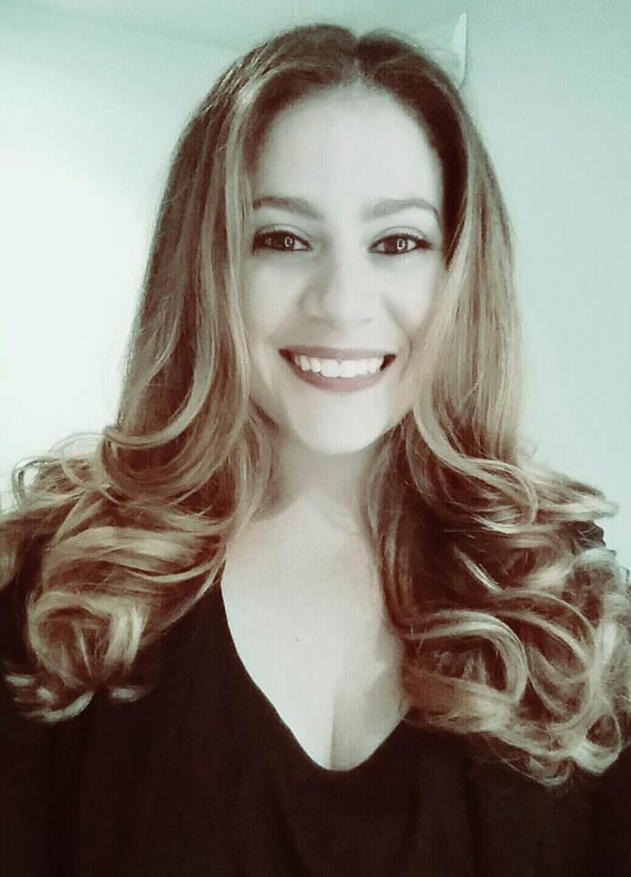 Photo of Kelly Elena Marshall
