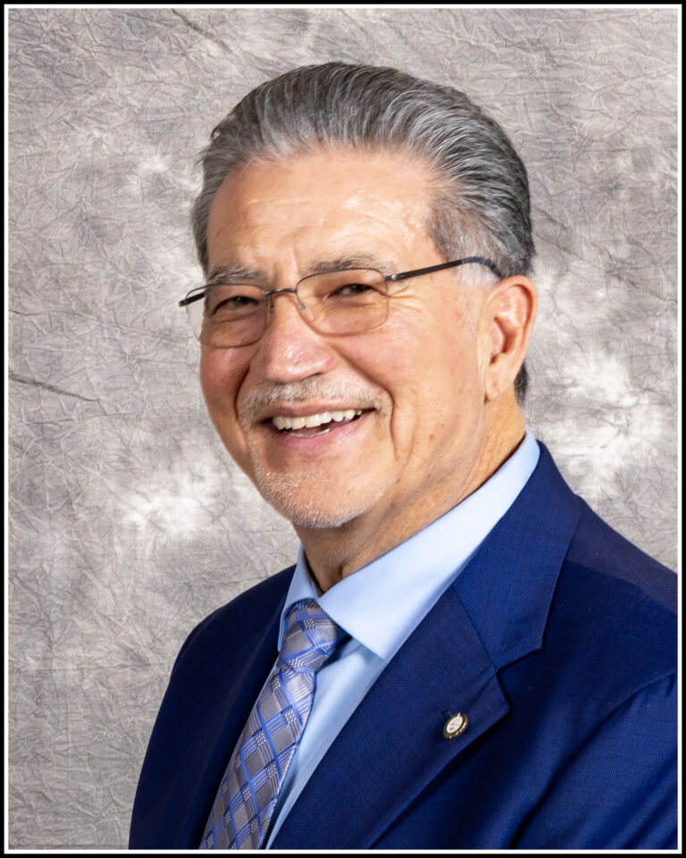 Photo of Chuck Leonard